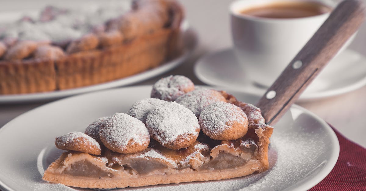 Шарлотка с яблоками
